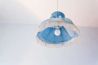 Хостелы Namaste Hostel Тбилиси Четырехместный номер с общей ванной комнатой-4