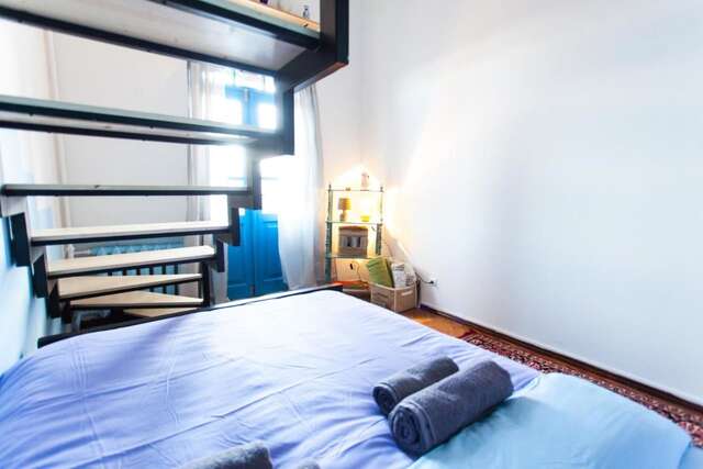 Хостелы Namaste Hostel Тбилиси-47